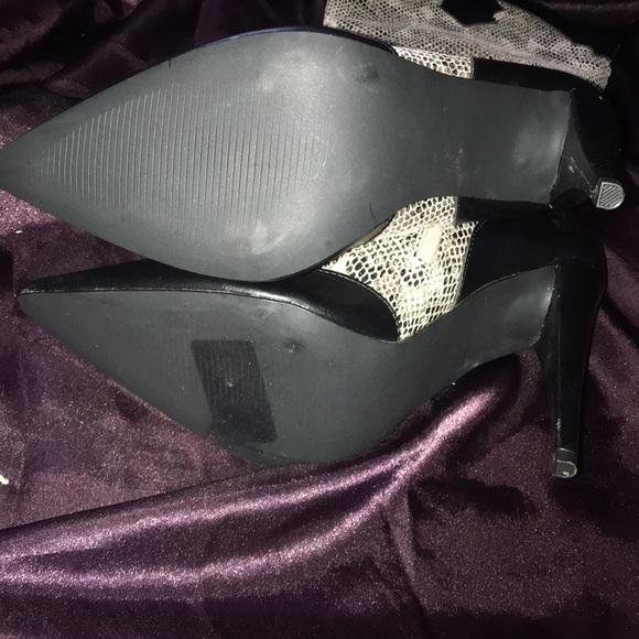 Snake Print CowGirl Boots - Picture 5 of 6